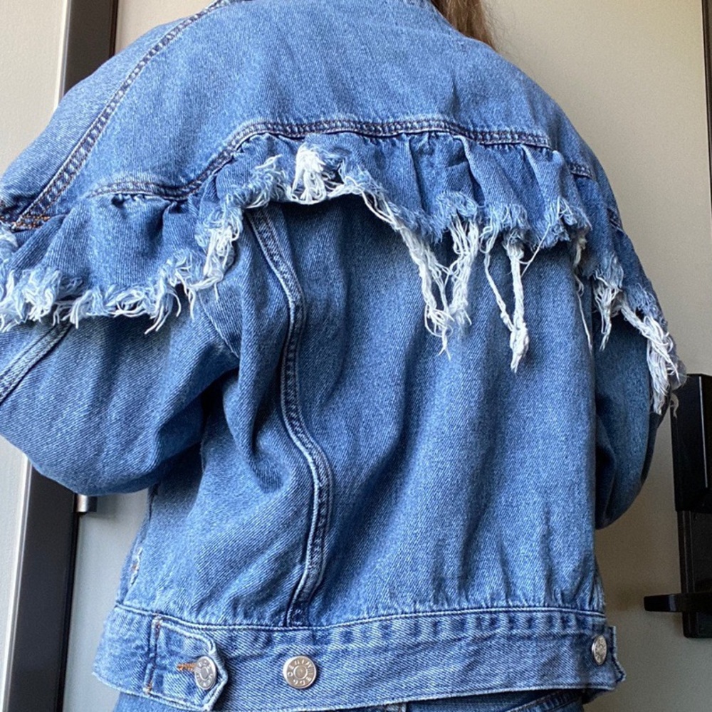 Urban Outfitters Jean Jacket